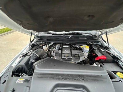2022 RAM 3500 Limited