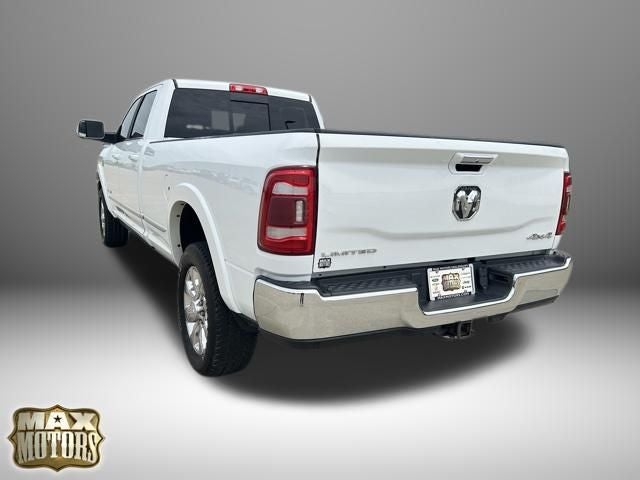 2022 RAM 3500 Limited