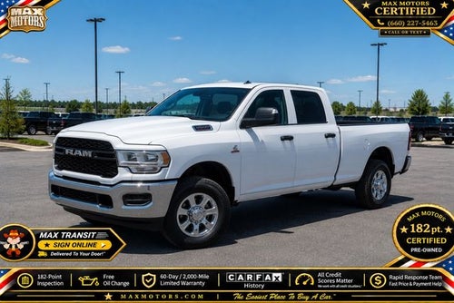 2024 RAM 2500 Tradesman