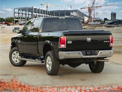 2015 RAM 2500 Tradesman 4WD