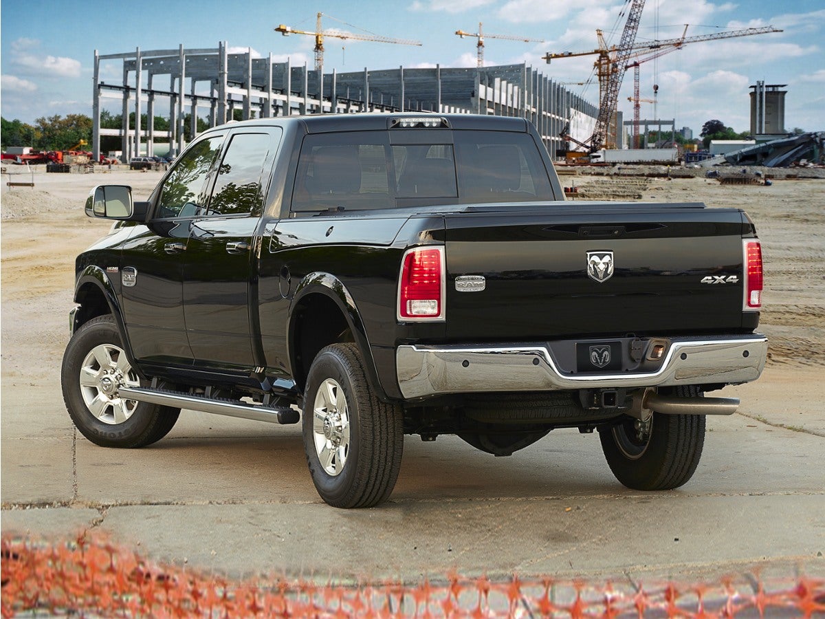 2015 RAM 2500 Tradesman 4WD