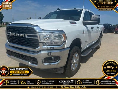 2024 RAM 2500 Big Horn