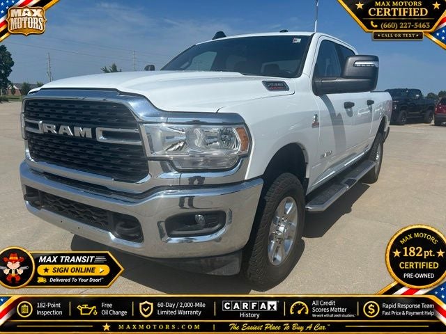 2024 RAM 2500 Big Horn