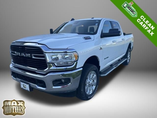 2021 RAM 2500 Big Horn