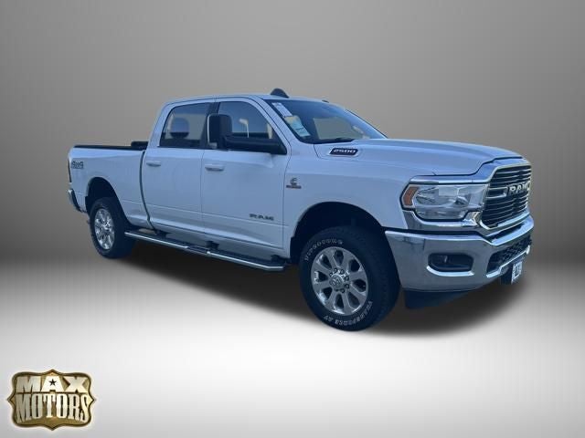 2021 RAM 2500 Big Horn