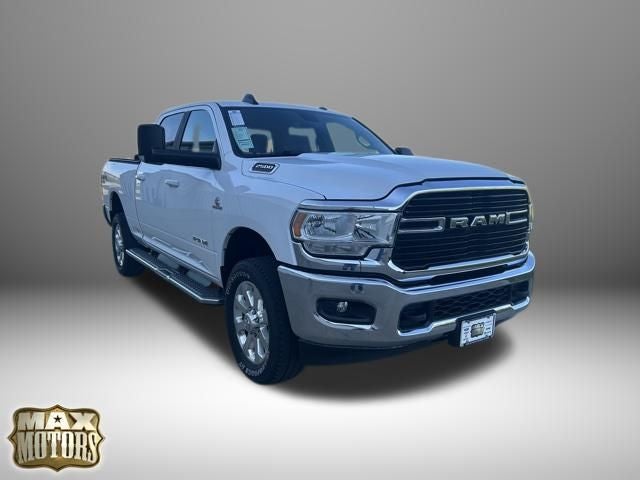 2021 RAM 2500 Big Horn