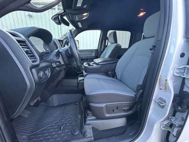 2021 RAM 2500 Big Horn