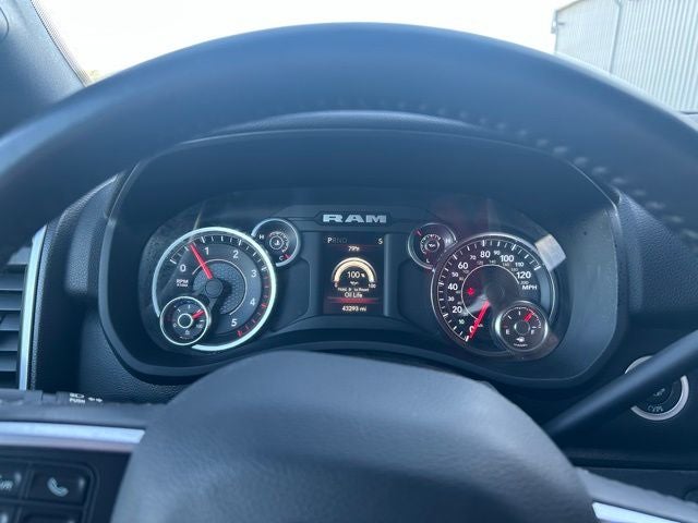 2021 RAM 2500 Big Horn