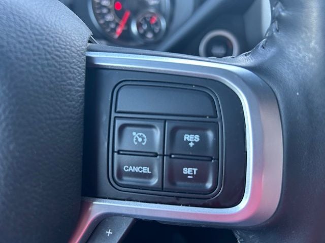 2021 RAM 2500 Big Horn