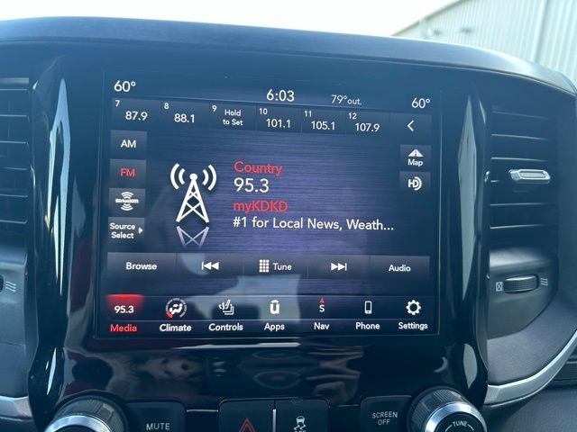 2021 RAM 2500 Big Horn