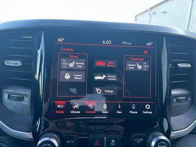 2021 RAM 2500 Big Horn