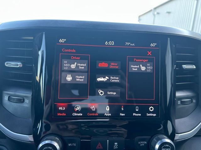 2021 RAM 2500 Big Horn