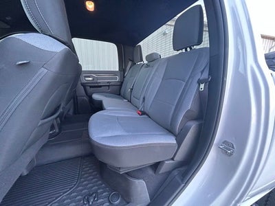 2021 RAM 2500 Big Horn