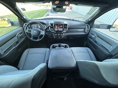 2021 RAM 2500 Big Horn