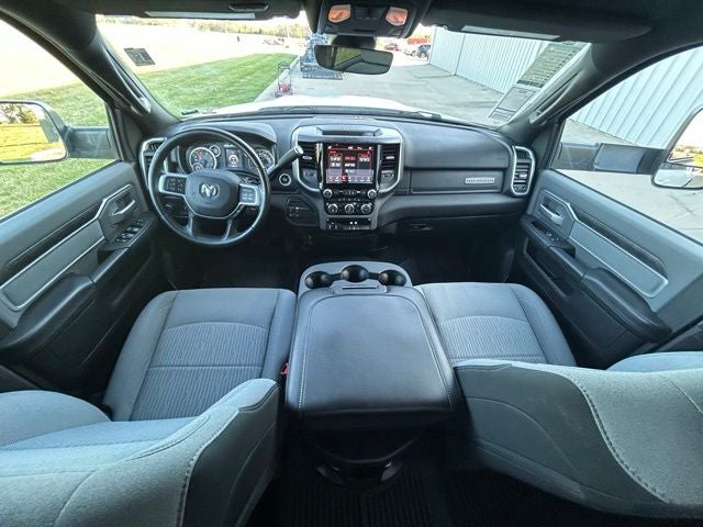 2021 RAM 2500 Big Horn