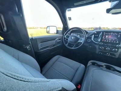 2021 RAM 2500 Big Horn