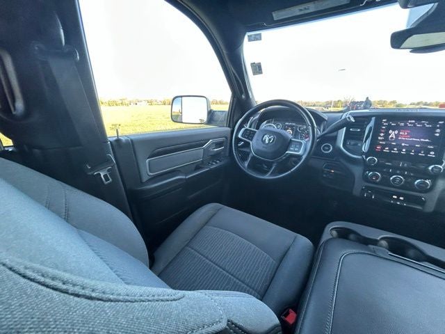 2021 RAM 2500 Big Horn