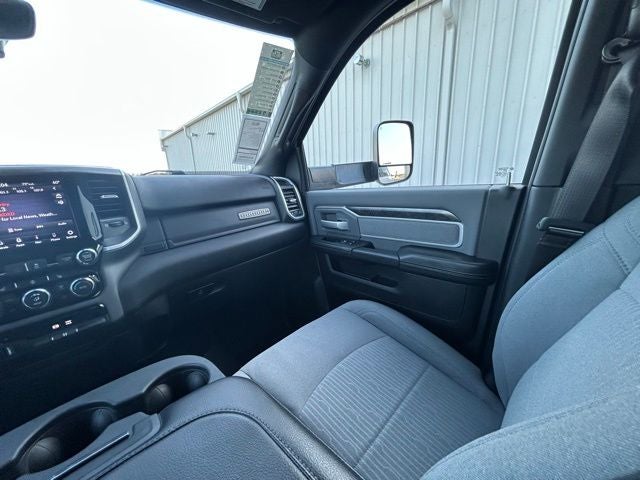 2021 RAM 2500 Big Horn