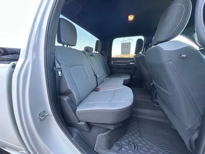 2021 RAM 2500 Big Horn