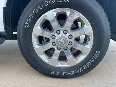 2021 RAM 2500 Big Horn
