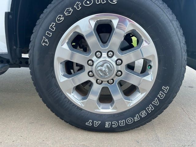 2021 RAM 2500 Big Horn