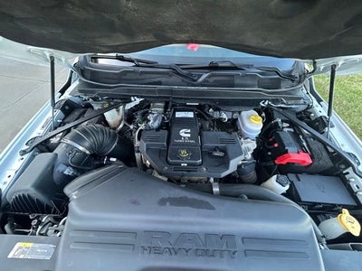 2021 RAM 2500 Big Horn