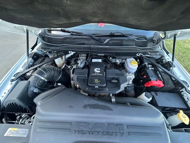 2021 RAM 2500 Big Horn