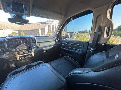 2022 RAM 2500 Laramie