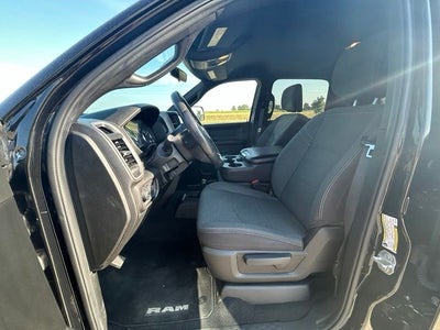 2022 RAM 2500 Tradesman