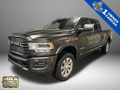 2022 RAM 2500 Laramie Laramie Level B & Sport