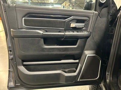 2022 RAM 2500 Laramie Laramie Level B & Sport