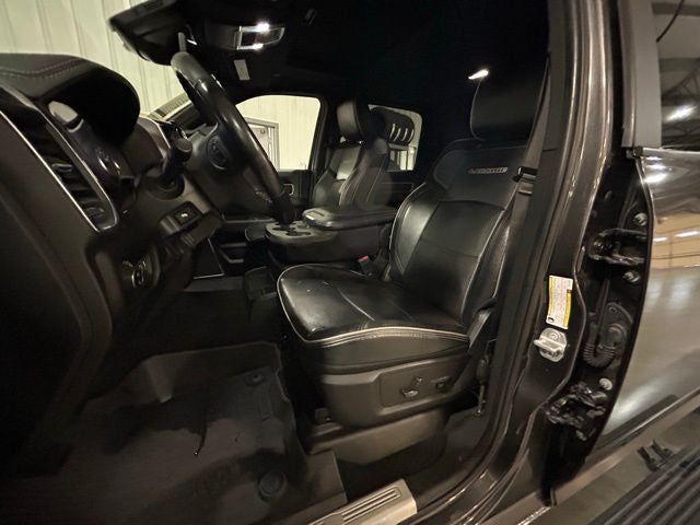 2022 RAM 2500 Laramie Laramie Level B & Sport