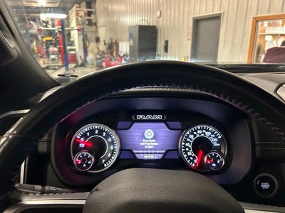 2022 RAM 2500 Laramie Laramie Level B & Sport