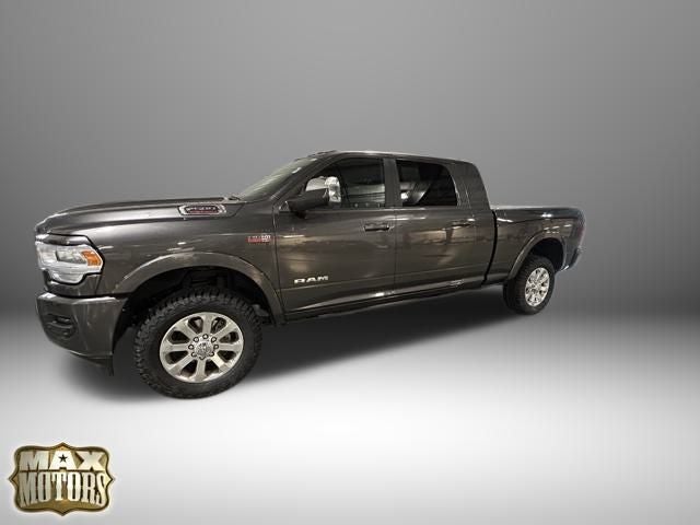 2022 RAM 2500 Laramie Laramie Level B & Sport