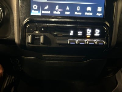 2022 RAM 2500 Laramie Laramie Level B & Sport