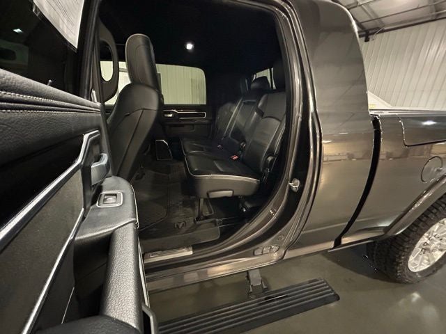 2022 RAM 2500 Laramie Laramie Level B & Sport