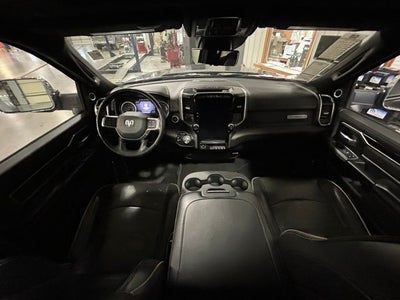 2022 RAM 2500 Laramie Laramie Level B & Sport