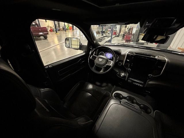 2022 RAM 2500 Laramie Laramie Level B & Sport