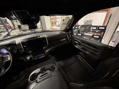 2022 RAM 2500 Laramie Laramie Level B & Sport