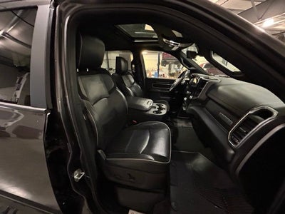 2022 RAM 2500 Laramie Laramie Level B & Sport
