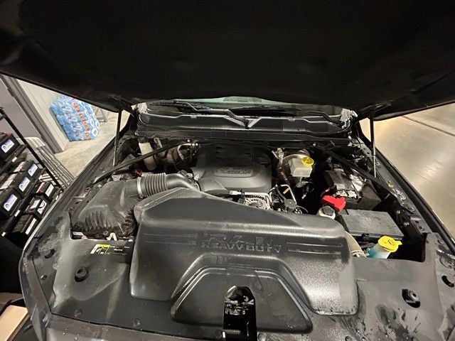 2022 RAM 2500 Laramie Laramie Level B & Sport