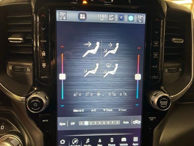 2022 RAM 2500 Laramie Laramie Level B & Sport