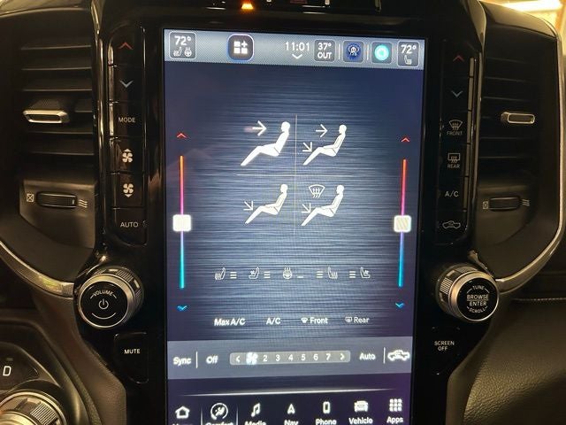 2022 RAM 2500 Laramie Laramie Level B & Sport