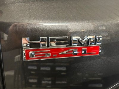 2022 RAM 2500 Laramie Laramie Level B & Sport