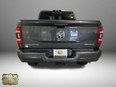 2022 RAM 2500 Laramie Laramie Level B & Sport