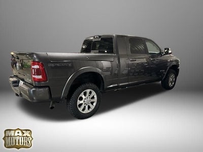 2022 RAM 2500 Laramie Laramie Level B & Sport