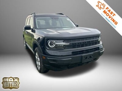 2023 Ford Bronco Sport Base
