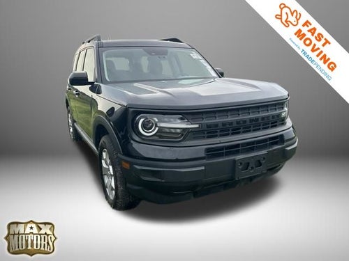 2023 Ford Bronco Sport Base