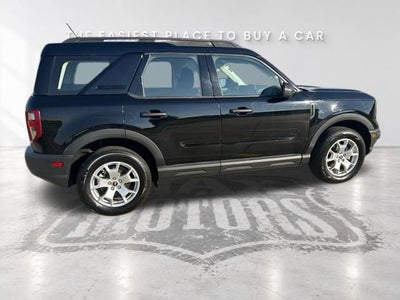 2023 Ford Bronco Sport Base