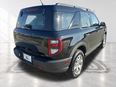 2023 Ford Bronco Sport Base